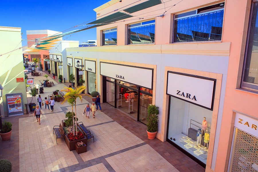 La Zenia Boulevard - Shopping Center in 