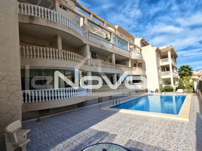 If buying a car is not part of your plans, this apartment in Playa Flamenca is perfect for you!