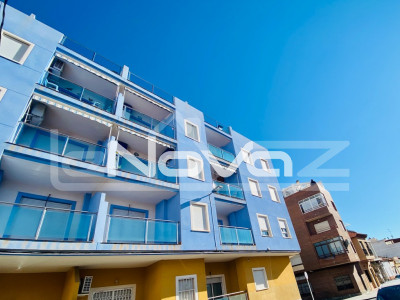 New 1 bedroom apartment in a quiet area in Torrevieja