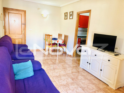 Bright 1 bedroom apartment in the center of Torrevieja.