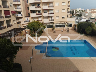 Cozy apartment with 2 bedrooms near the beach in Cabo Roig