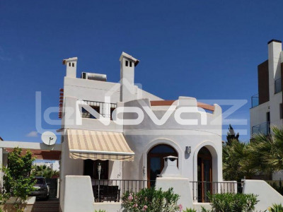 Three bedroom villa in Los Dolses