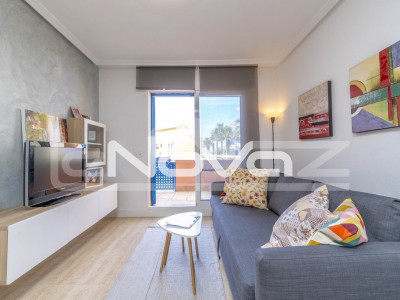 Apartment in Cabo Roig 200 meters from the beach