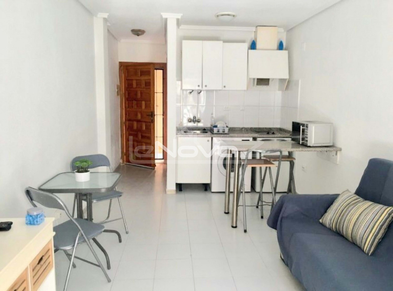 Incredible investment! Southeast oriented studio with excellent