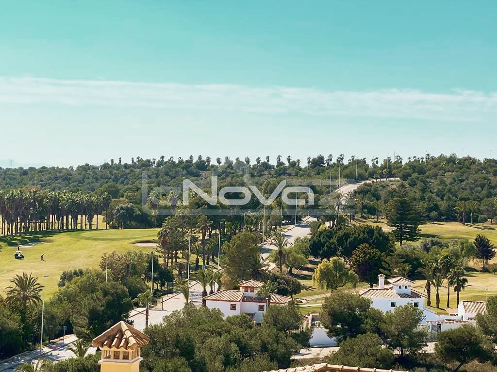 Apartment with incredible views in Campoamor Golf, Reference1467