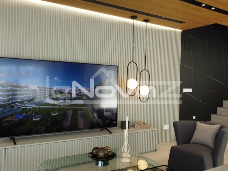 villa 4 bedrooms Campoamor. #1008