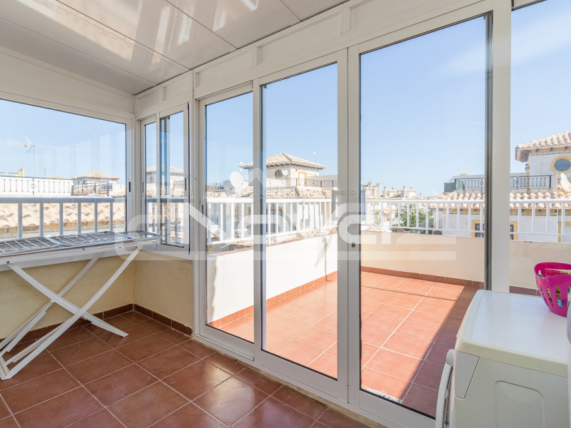 Incredible renovated townhouse in the heart of Playa Flamenca. #1033