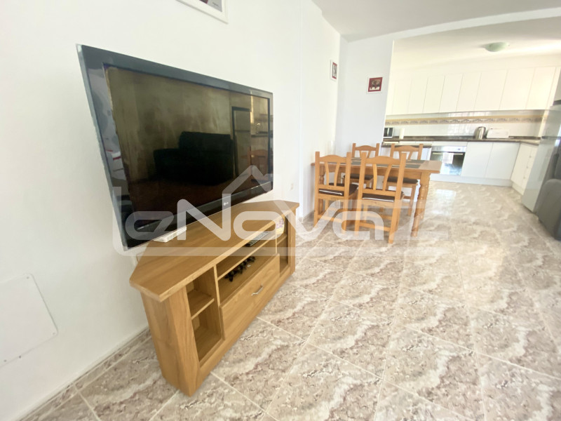 apartments in La Zenia 800 m from the sea for short term rent. #1061