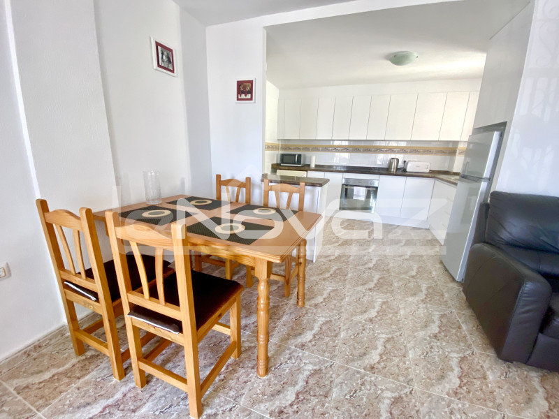 apartments in La Zenia 800 m from the sea for short term rent. #1061