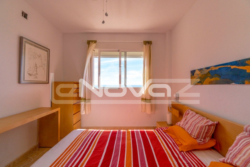 Апартаменты с двумя спальнями в Cabo Roig. #107