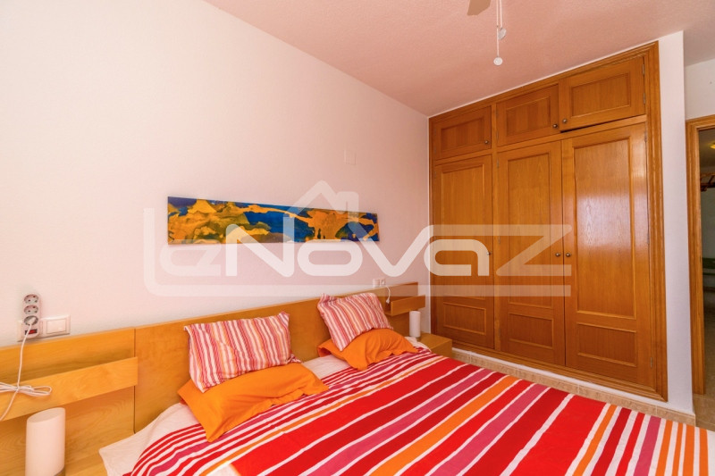 Апартаменты с двумя спальнями в Cabo Roig. #107