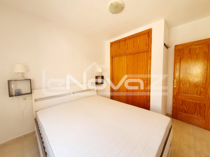 Lägenhet med 2 sovrum och terrass i Villamartin.. #1089