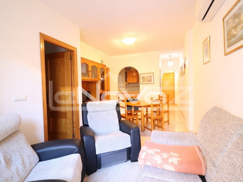 apartment 2 bedrooms Torrevieja. #1119