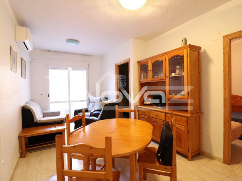 apartment 2 bedrooms Torrevieja. #1119