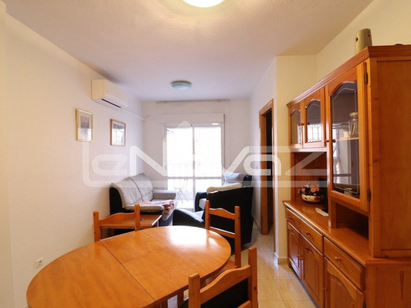 apartment 2 bedrooms Torrevieja. #1119