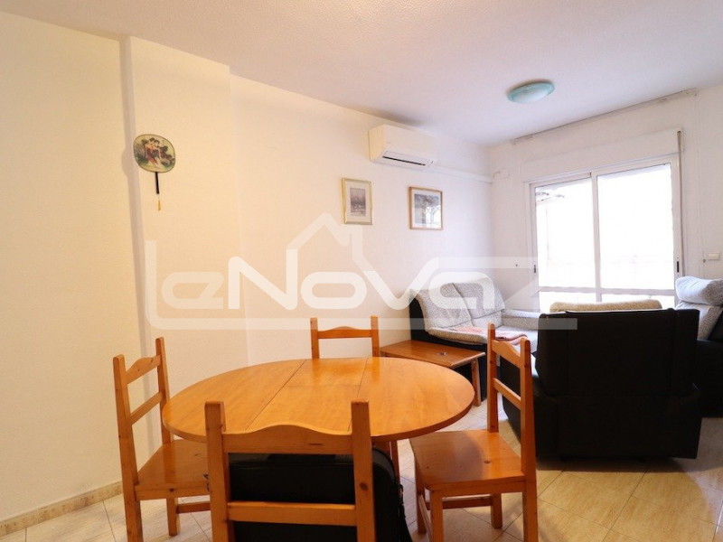 apartment 2 bedrooms Torrevieja. #1119