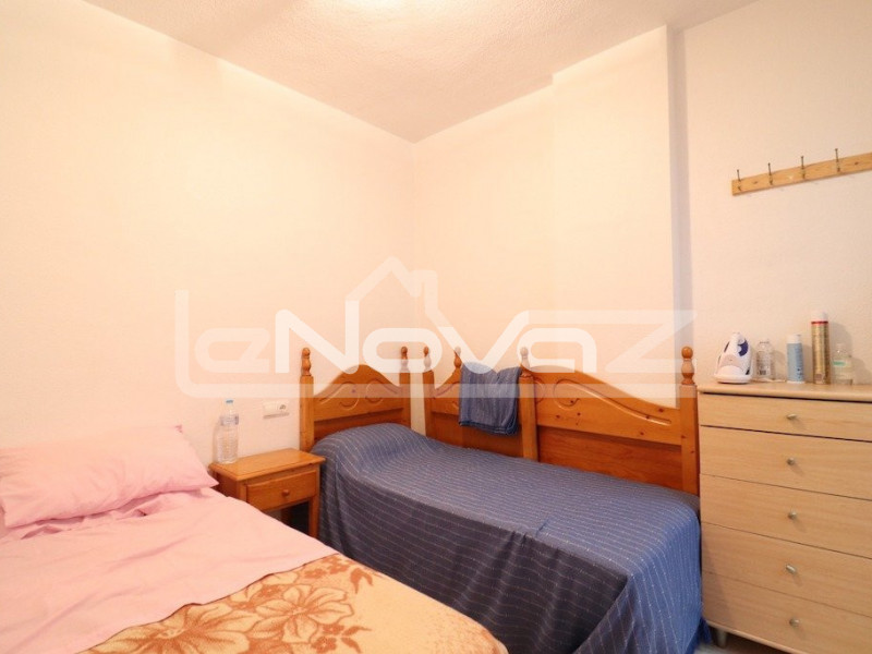 apartment 2 bedrooms Torrevieja. #1119