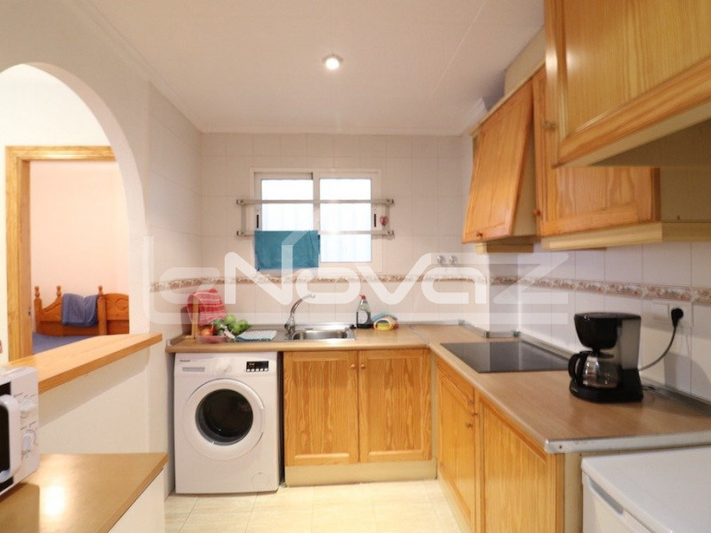 apartment 2 bedrooms Torrevieja. #1119