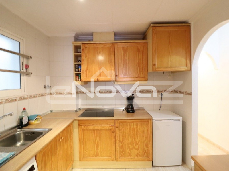 apartment 2 bedrooms Torrevieja. #1119