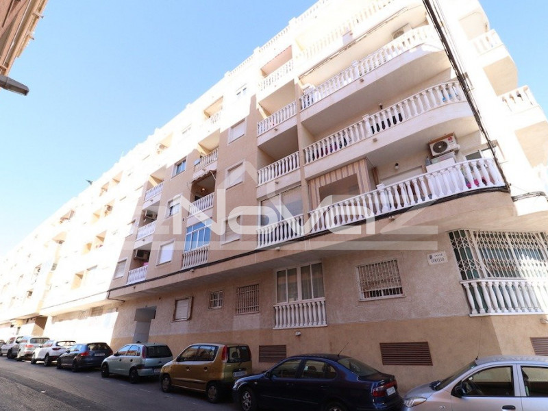 apartment 2 bedrooms Torrevieja. #1119