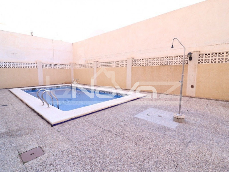 apartment 2 bedrooms Torrevieja. #1119