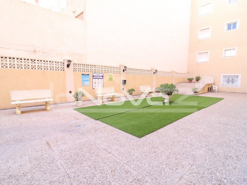 apartment 2 bedrooms Torrevieja. #1119