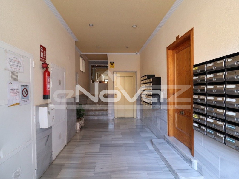 apartment 2 bedrooms Torrevieja. #1119