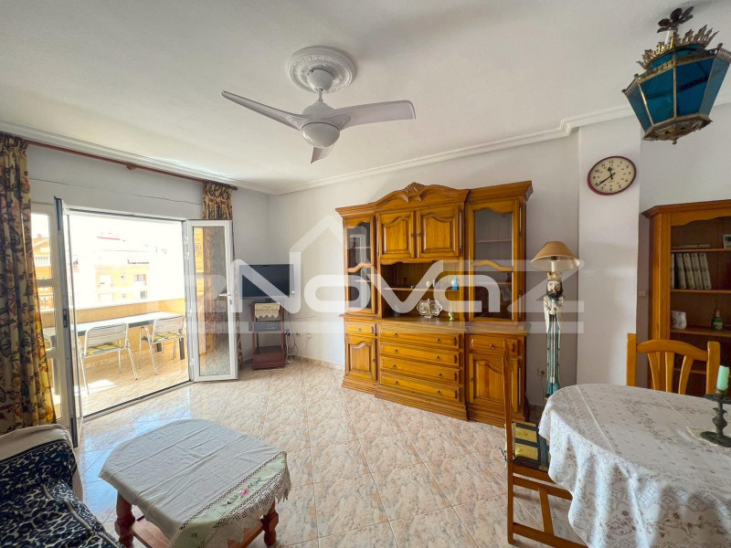 Apartment for long term with 2 bedrooms 200 m to the beach. #1183
