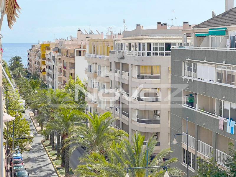 Apartment for long term with 2 bedrooms 200 m to the beach. #1183