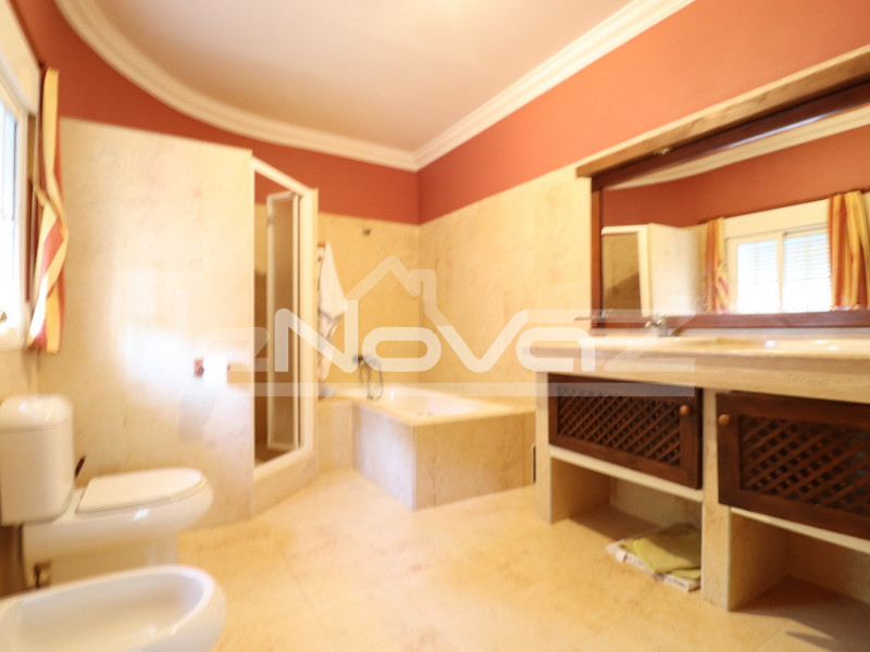 villa 4 bedrooms La Zenia. #1184