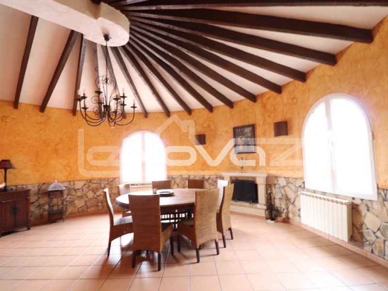villa 4 bedrooms La Zenia. #1184