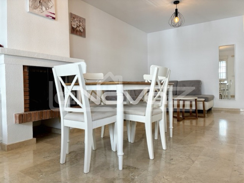 bungalow 2 bedrooms Los Dolses. #1211