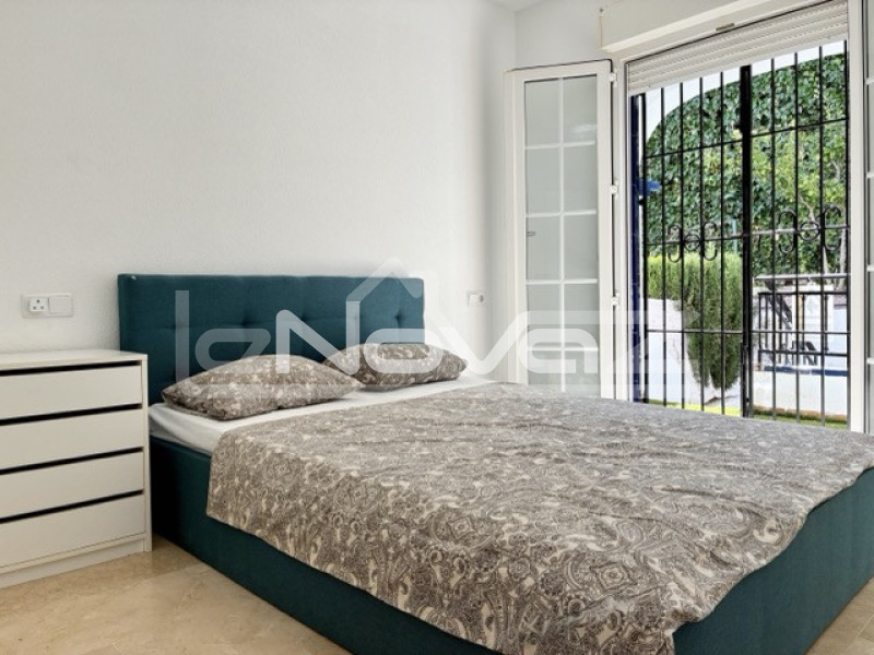 bungalow 2 bedrooms Los Dolses. #1211