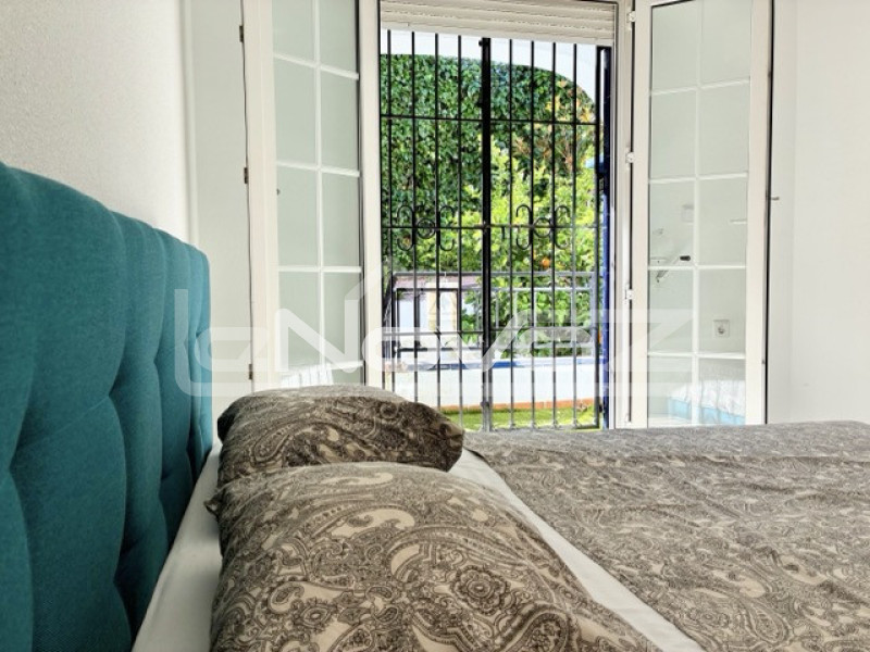bungalow 2 bedrooms Los Dolses. #1211