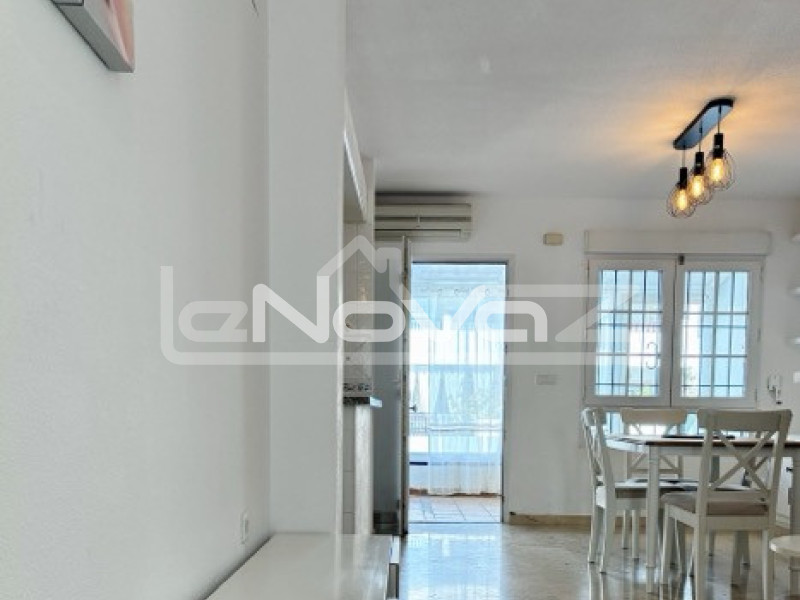 bungalow 2 bedrooms Los Dolses. #1211