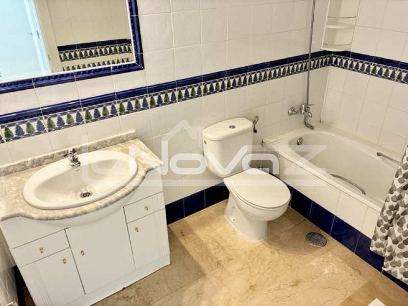 bungalow 2 bedrooms Los Dolses. #1211