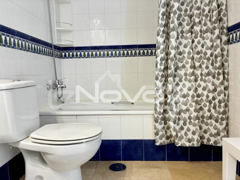 bungalow 2 bedrooms Los Dolses. #1211