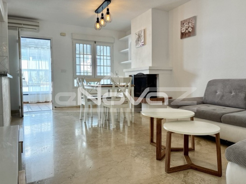 bungalow 2 bedrooms Los Dolses. #1211