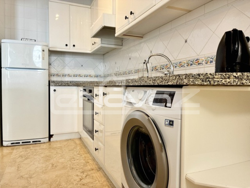 bungalow 2 bedrooms Los Dolses. #1211