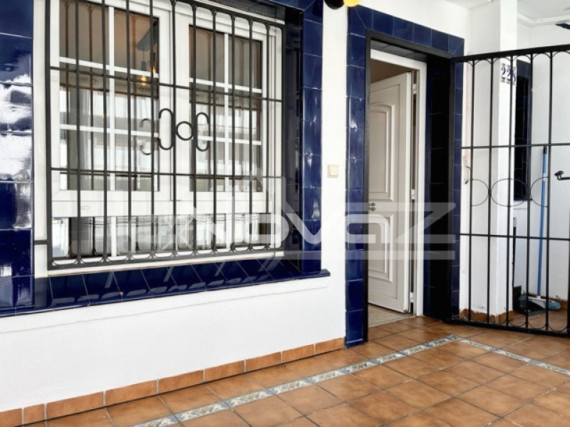 bungalow 2 bedrooms Los Dolses. #1211