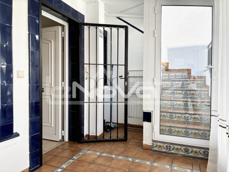 bungalow 2 bedrooms Los Dolses. #1211