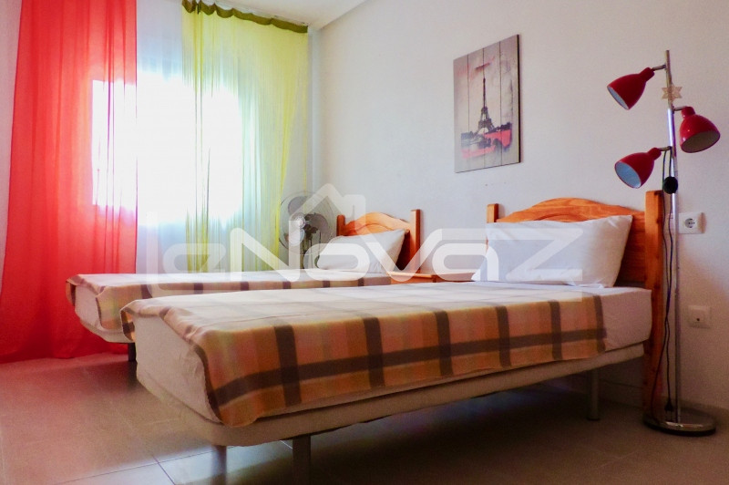 Апартаменты с двумя спальнями в Cabo Roig. #122