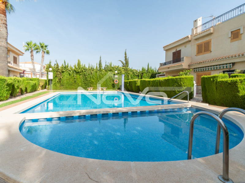 bungalow 2 bedrooms Playa Flamenca. #1231