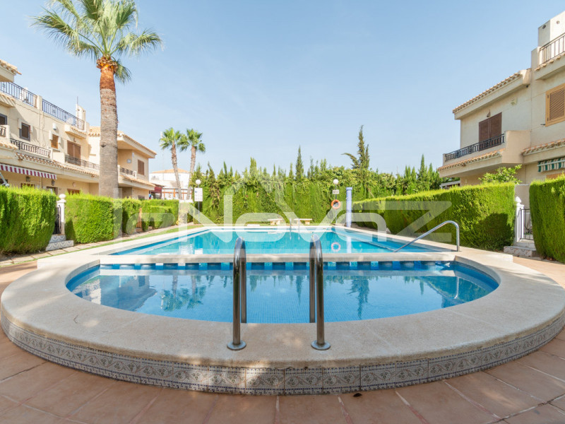 bungalow 2 bedrooms Playa Flamenca. #1231