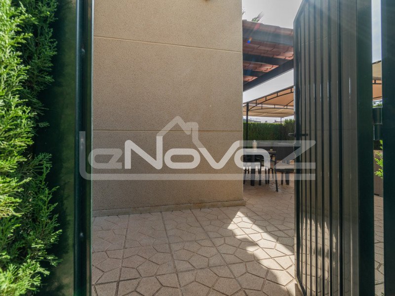 bungalow 2 bedrooms Playa Flamenca. #1231