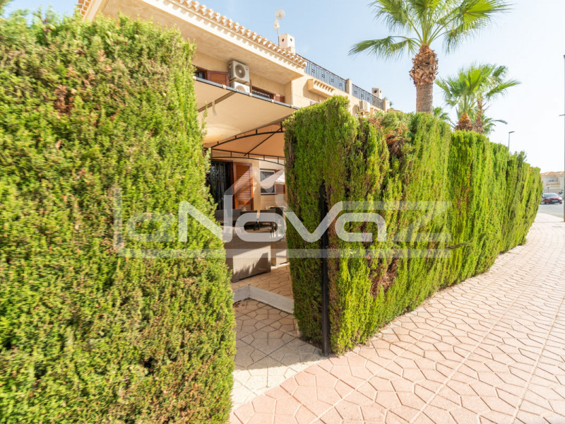 bungalow 2 bedrooms Playa Flamenca. #1231