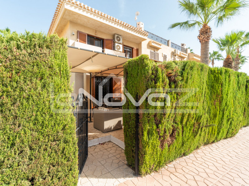 bungalow 2 bedrooms Playa Flamenca. #1231