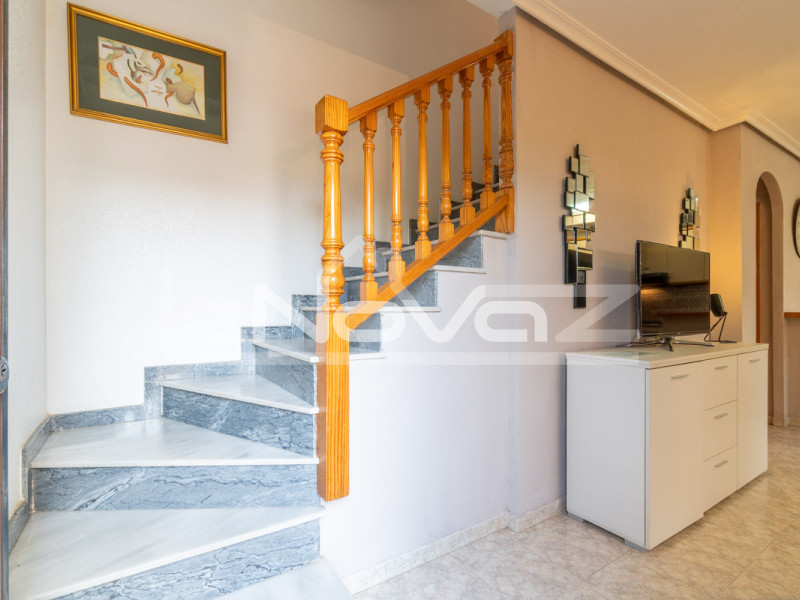 bungalow 2 bedrooms Playa Flamenca. #1231