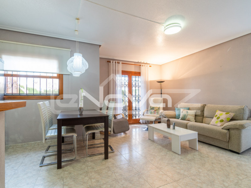 bungalow 2 bedrooms Playa Flamenca. #1231