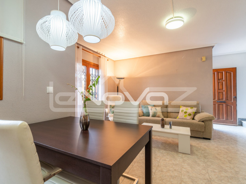 bungalow 2 bedrooms Playa Flamenca. #1231